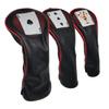 Casino Playing Cards Embroidered Set by ReadyGOLF - Driver, Fairway, Hybrid view 2