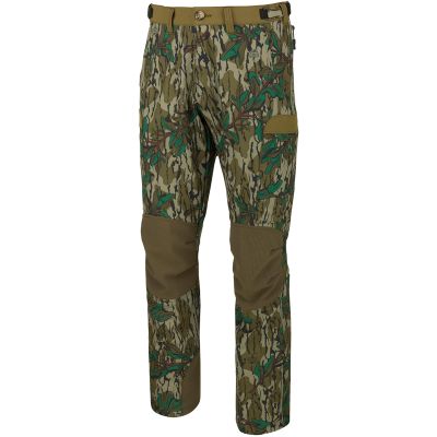 Drake Waterfowl Tech Stretch Turkey Pants 2.0 Greenleaf Men's 3Xlarge