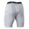 McDavid Football Girdle for Men - Durable & Breathable 5-Pad Girdle with Hard-Shell Thigh Guards for Padded Support, Ideal for Football & Lacrosse (Adult) view 2
