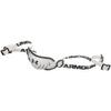 Under Armour Spotlight Chin Strap White, Adult view 1