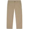 Izod Boys' School Uniform Adaptive Chino Pants with Adjustable Waistband, Velcro Closure, and Faux Buttons, Khaki, 14 Husky view 1