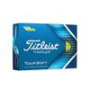 Titleist Tour Soft Yellow Golf Balls view 1