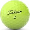 Titleist Tour Soft Yellow Golf Balls view 4