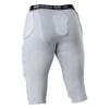 Mcdavid Mens Football Integrated 7 Pad  Compression Tights, Protection for HIPS, Thighs, Tailbone & Knees, Adult view 2