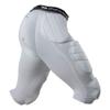 Mcdavid Mens Football Integrated 7 Pad  Compression Tights, Protection for HIPS, Thighs, Tailbone & Knees, Adult view 3