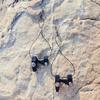 2pcs Adjustable Tension Flat Line Release Clips Thread On Fishing Kites Downriggers Lines with Ball Bearing Swivel view 3