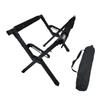 Folding Cooler Stand Frame with Carry Bag | Anti-Slip for Camping, Hiking, BBQ, Cooking, Picnic, Outdoor | Light Weight Foldable Fridge Ice Box Holder view 1