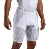 Under Armour Unisex Teen UA20380 Gameday Armour Pro 5Pad Girdle Nov Y, WCAMO, Youth S US view 1