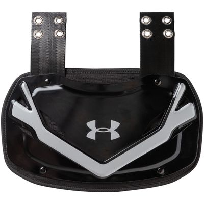 Gameday Armour Backplate Youth Black OSFM