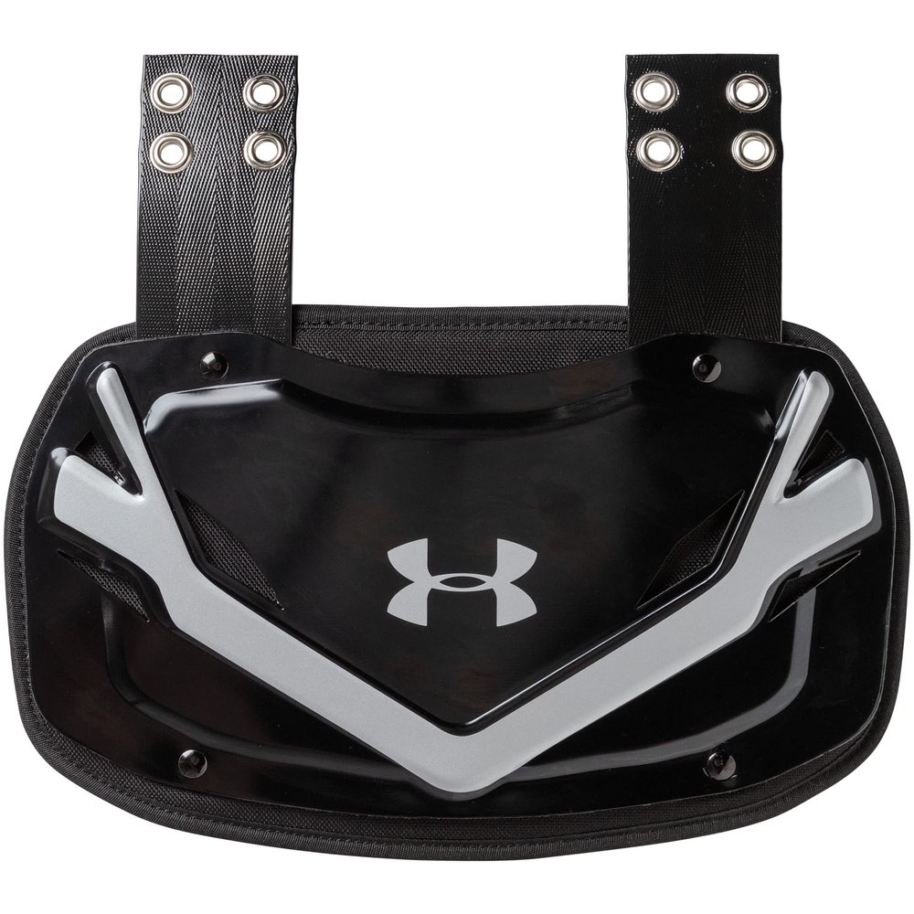 Gameday Armour Backplate Youth Black OSFM