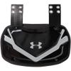Gameday Armour Backplate Youth Black OSFM view 1