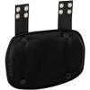 Gameday Armour Backplate Youth Black OSFM view 2