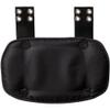 Gameday Armour Backplate Youth Black OSFM view 4