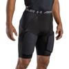 Under Armour Gameday Pro 5-Pad Football Compression Girdle, Shorts with UA HeatGear & McDavid HEX Technology, Moisture Wicking Protection (Youth) view 1