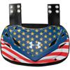 Gameday Armour Backplate Nov YTH Americana OSFM view 1