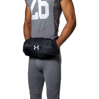 Under Armour Football Hand Warmer, Water Resistant, Adjustable