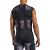 Gameday Armour Pro 5-Pad Top Nov YTH Black Camo L view 3