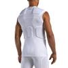 Gameday Armour Pro 5-Pad Top Youth White S view 3