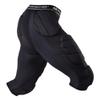 Mcdavid Youth Football Integrated 7 Pad  Compression Tights, Protection for HIPS, Thighs, Tailbone & Knees, Kids view 3
