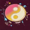 The Children's Place Girls Kindness,Love,Equality Long Sleeve Graphic T-Shirts,Multipacks Yin Yang/Peace Sign 2-Pack Medium view 2
