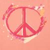 The Children's Place Girls Kindness,Love,Equality Long Sleeve Graphic T-Shirts,Multipacks Yin Yang/Peace Sign 2-Pack Medium view 3