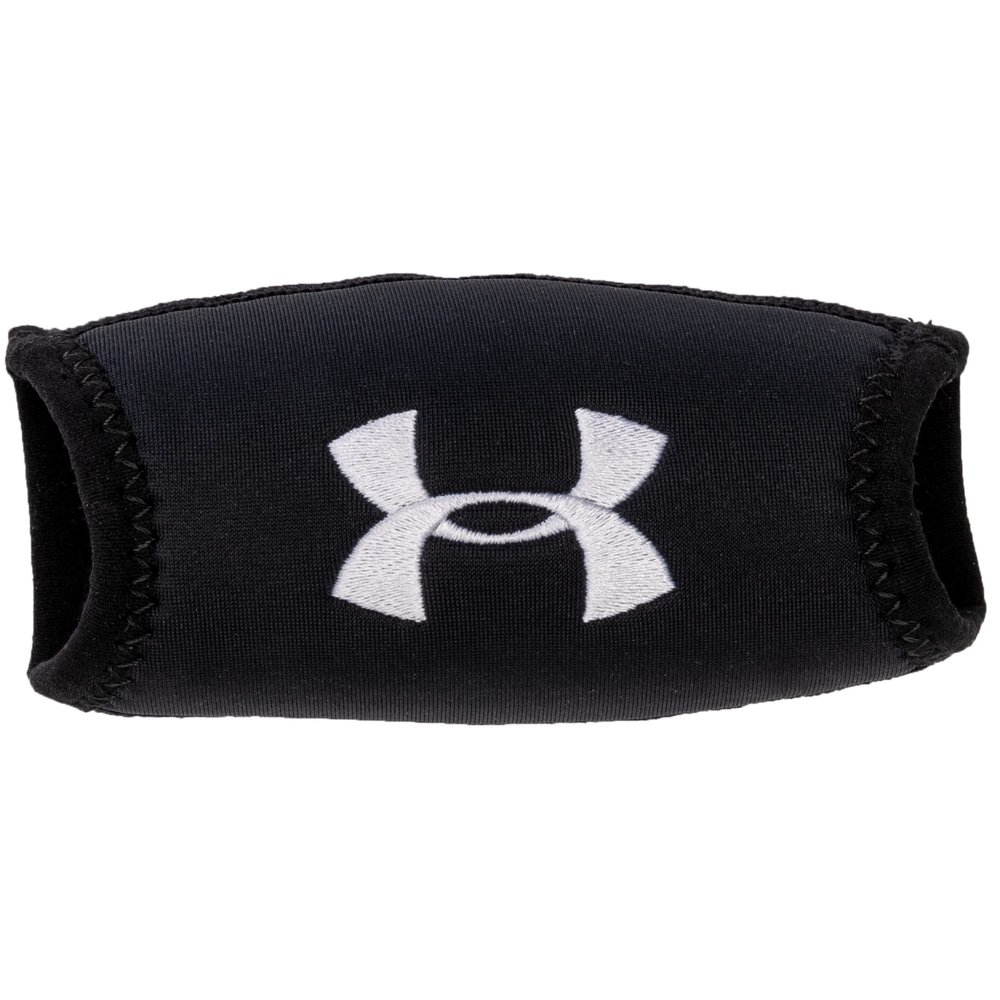 Chin Strap Covers Black OSFA