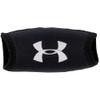 Chin Strap Covers Black OSFA view 1
