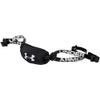 Chin Strap Covers Black OSFA view 3