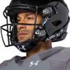 Chin Strap Covers Black OSFA view 4