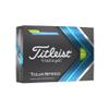 Titleist Tour Speed Yellow Golf Balls (One Dozen) view 1