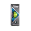 Titleist Tour Speed Yellow Golf Balls (One Dozen) view 2