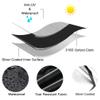 Boat Cover Captains Chair Cover, Boat Bench Chair Cover for Helm Buckle Fixed Back view 4
