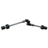 Dead Center Archery Products Dead Level Hunter XS Carbon Stabilizer Kit (10 & 8, Grey) view 1