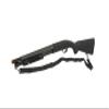 Pump Action Airsoft Shotgun with Full Metal/Steel Barrel 300 FPS (Airsoft Gun) view 1