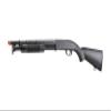 Pump Action Airsoft Shotgun with Full Metal/Steel Barrel 300 FPS (Airsoft Gun) view 2
