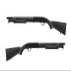 Pump Action Airsoft Shotgun with Full Metal/Steel Barrel 300 FPS (Airsoft Gun) view 4