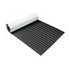 LLBB 900x2400x6mm/35.4 x 94.5 x 0.24in EVA Foam Faux Teak Decking Sheet for Boat Yacht Non-Slip and Self-Adhesive Boat Flooring Pad (#5) view 1