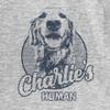 Pawarts Personalized Dog Mom Shirts for Women - Gifts for Animal Lovers Women (XS, White - Black Ink) view 2