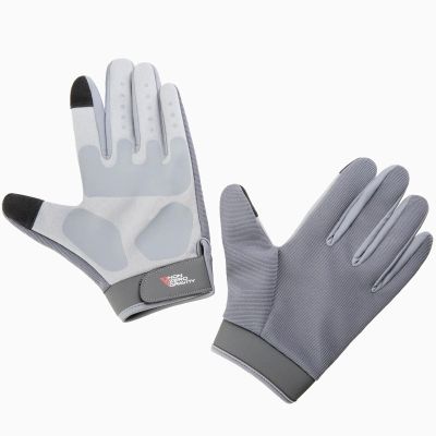 Nonzero Gravity Unisex Calisthenic Anti-Slip Tech-Touch Fitness Gloves - Durable Breathable Active Workout Gloves with Smell-Proof Technology & Reflective Strip, Small
