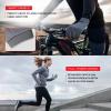 Nonzero Gravity Unisex Calisthenic Anti-Slip Tech-Touch Fitness Gloves - Durable Breathable Active Workout Gloves with Smell-Proof Technology & Reflective Strip, Small view 4