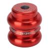 Alomejor Aluminum Alloy Headset, Threadless Design, Precision Bearings, Lightweight and Construction, Universal Fit for Mountain Road Bikes, Enhanced Stability and Comfort, for Moun view 1