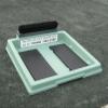 BuyBocceBalls Listing for Har-Tru - Tennis, Bocce, Golf Court Accessories - Shoe Cleaners - Tennie Two-Step with Brush (147-3012) view 3