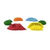 Atomik Rock Climbing Holds 6 Small Screw-On Limestones in Assorted Bright Tones view 2