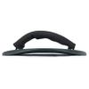 WAW Badfish Bodysurfing Handplane, Handboard, Body Surf Plane, Hand Surfer, Hand Paddle, Recycled Ocean Plastics (Earth Green) view 4
