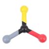 Hand Eye Coordination and Reaction Training Tool for Sports, Exercise, and Fun view 1