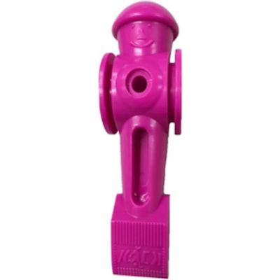 KICK Pink Counterbalanced Player Set for 55" Foosball Tables with (excluding Venture, Voyager, Vanquish)