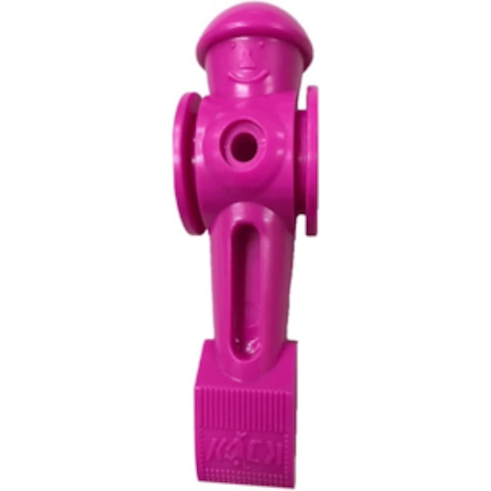 KICK Pink Counterbalanced Player Set for 55" Foosball Tables with (excluding Venture, Voyager, Vanquish)