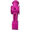 KICK Pink Counterbalanced Player Set for 55" Foosball Tables with (excluding Venture, Voyager, Vanquish) view 1