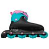 Roller Derby Elite Candi GRL South Beach Molded Inline Skates Rocki Pop Size M08/W09 view 3