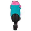 Roller Derby Elite Candi GRL South Beach Molded Inline Skates Rocki Pop Size M08/W09 view 4